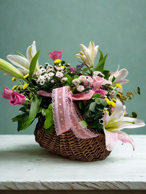 Bloom Basket