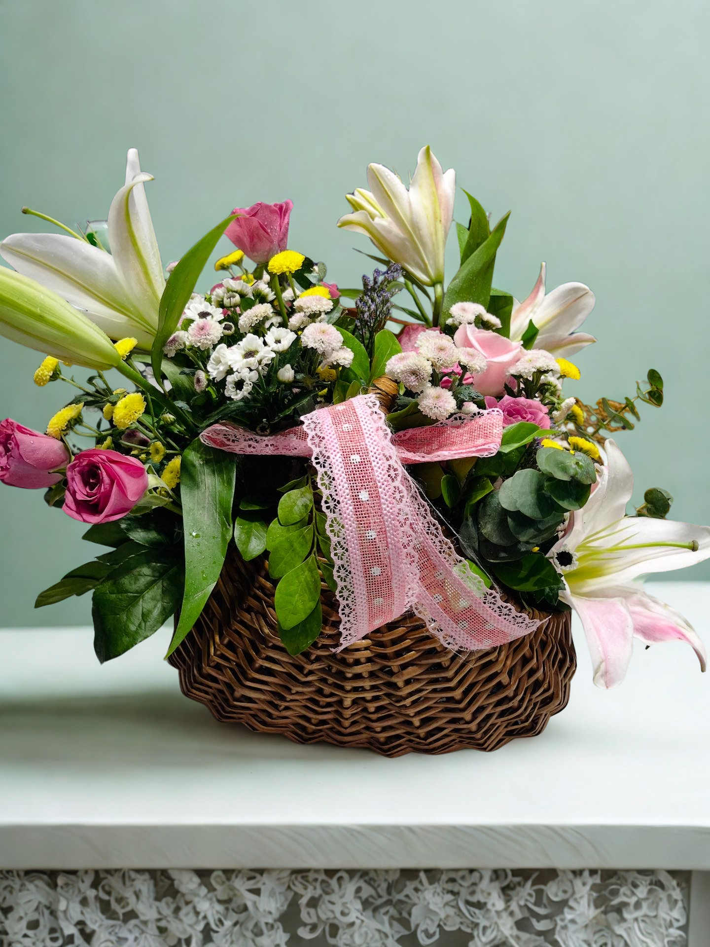 Bloom Basket