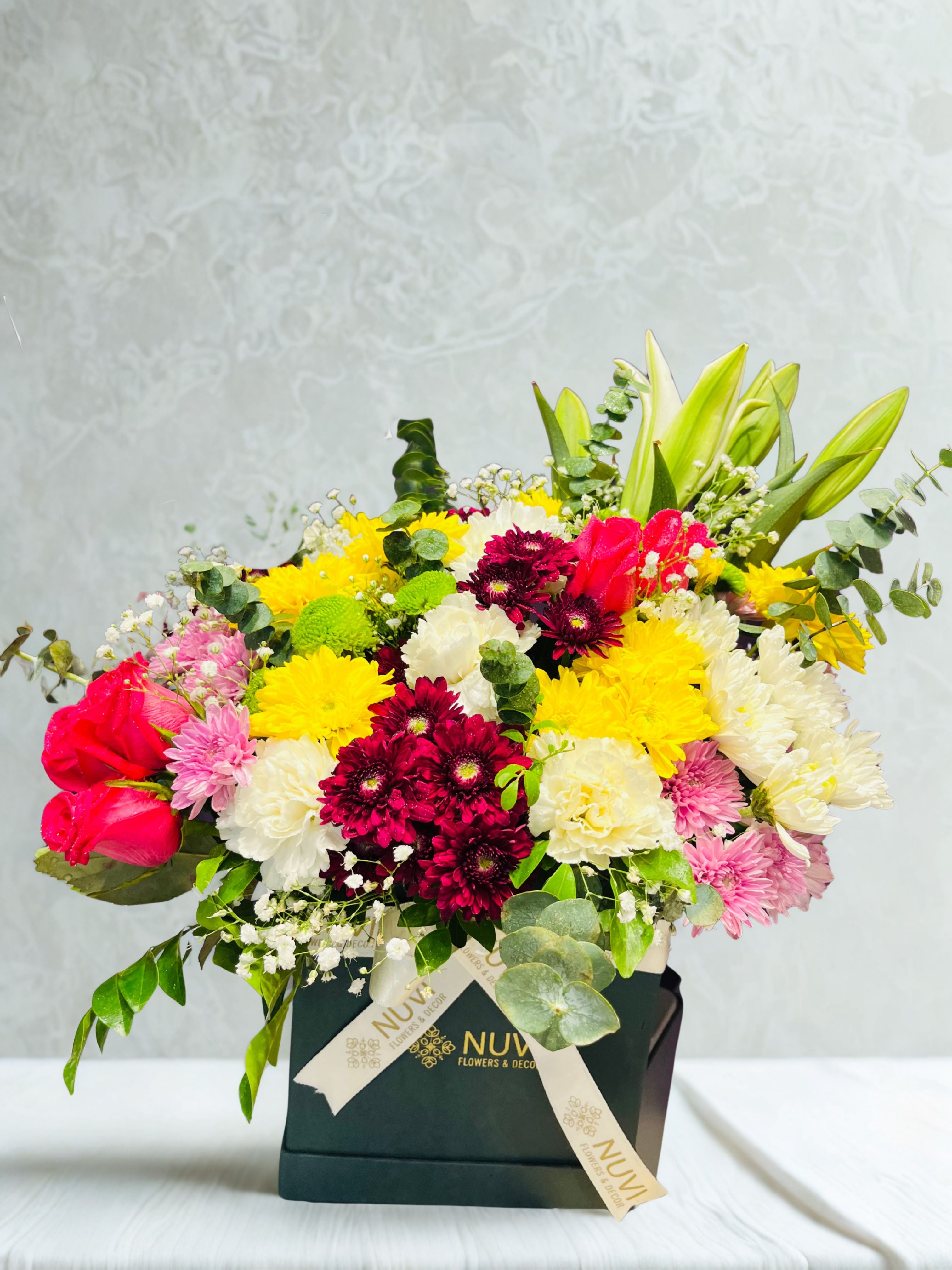 Luxury Bloom Box