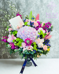 Bloom in vase