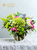 Elegant Garden Affair