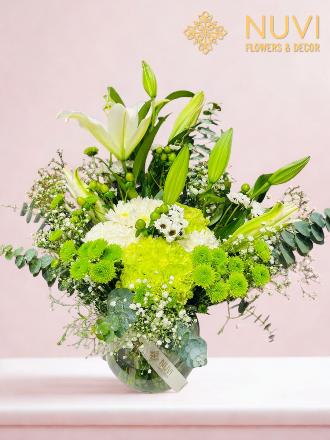 Fresh Garden Elegance