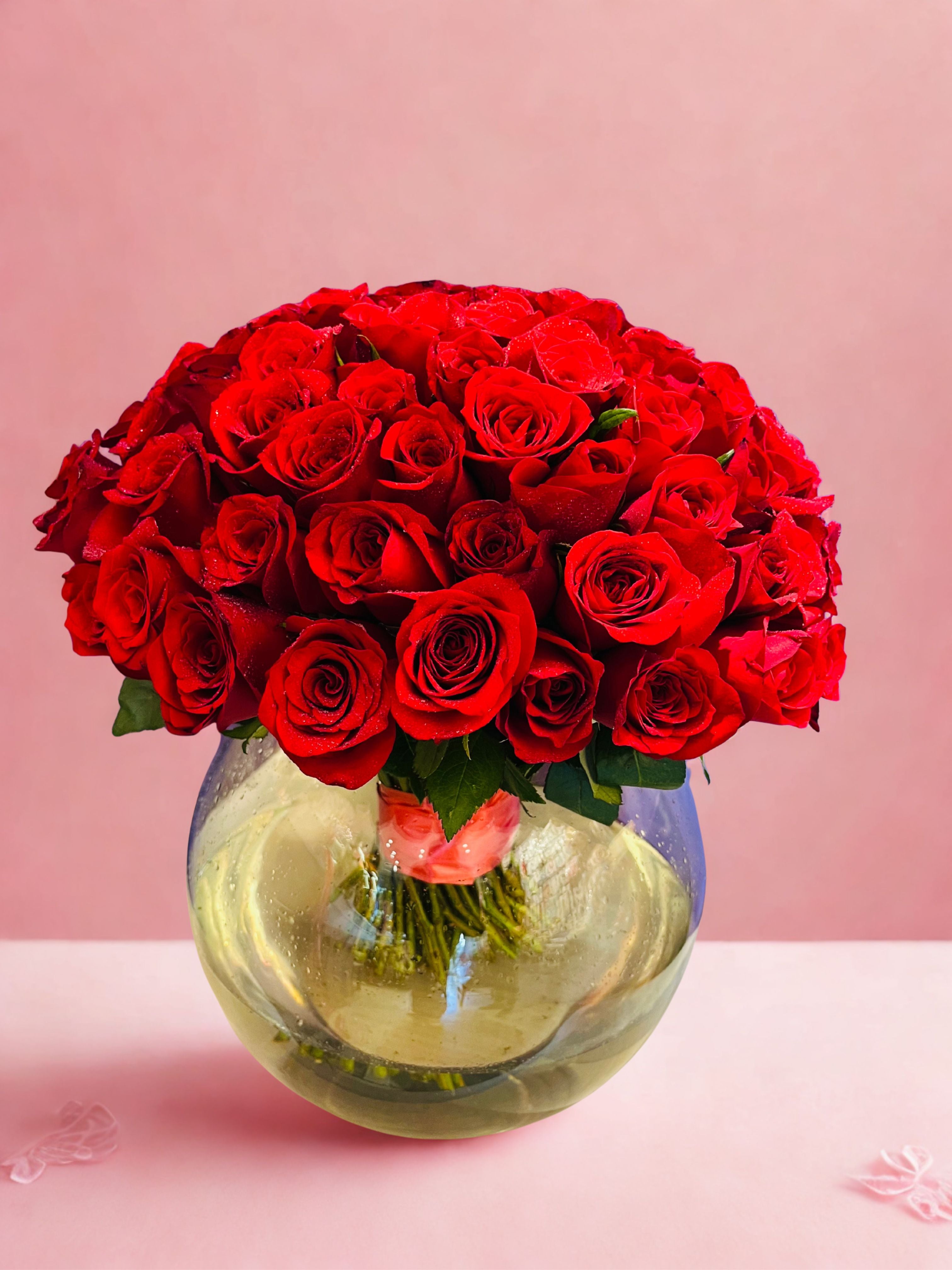 110 Roses of Love