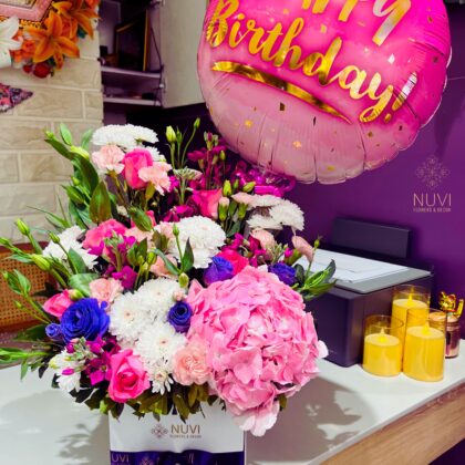 Birthday Biuquet