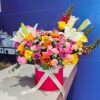 Radiant Elegance Floral Box