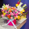 Radiant Elegance Floral Box