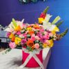Radiant Elegance Floral Box