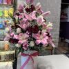 Blush Elegance Floral Arrangement