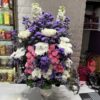 Graceful Blossom Vase