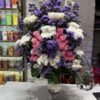 Graceful Blossom Vase