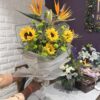 Golden Radiance Bouquet