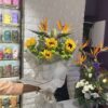 Golden Radiance Bouquet