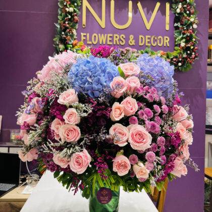 Blissful Bloom Bouquet