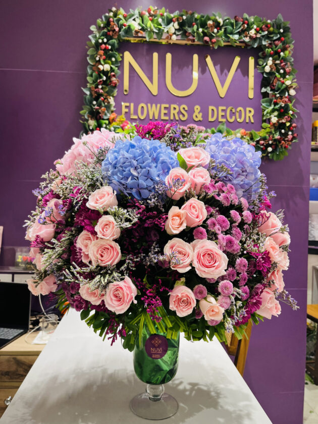 Blissful Bloom Bouquet