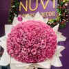 Imperial Purple Rose Dome